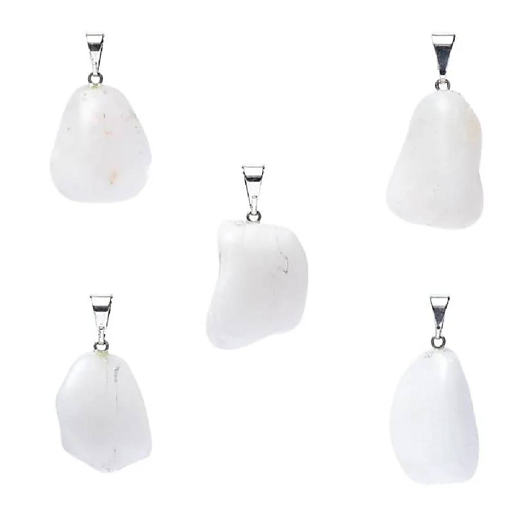 Kulons Piena Kvarcs / Milky Quartz 2cm - 3.5cm