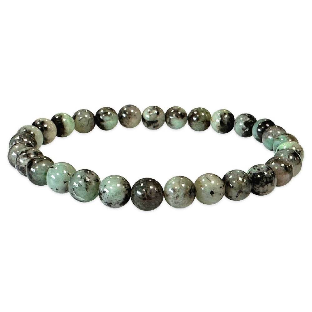 Rokassprādze Smaragds Brazīlija / Emerald A 6-7mm