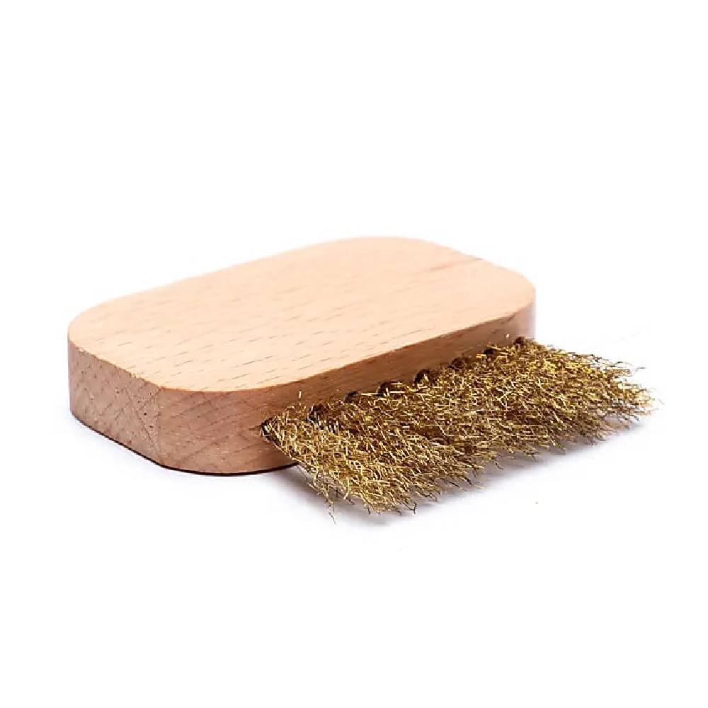 Incense accessories soft brush for cleaning sieves
