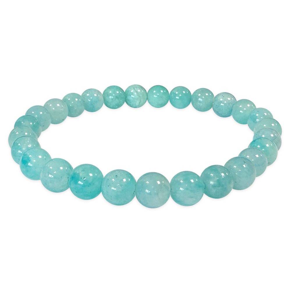 Rokassprādze Amazonīts Peru / Amazonite AA 6mm