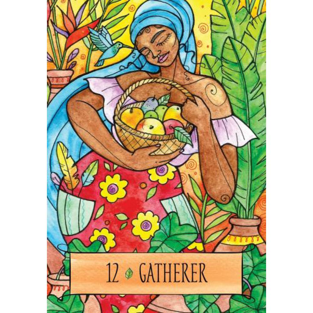 The Earthcraft Orākuls