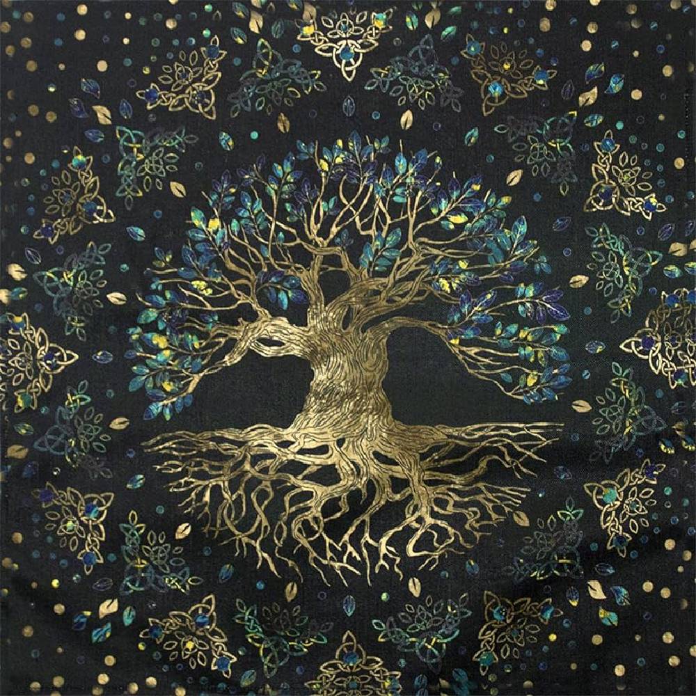 Galdauts Tree of Life / Dzīvības Koks 60x60cm