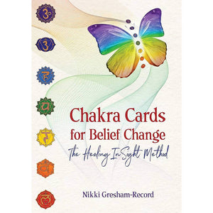 Chakra Cards for Belief Change
