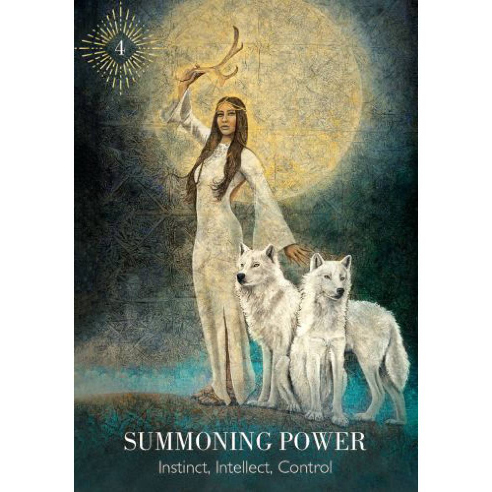 The Priestess of Light Orākuls