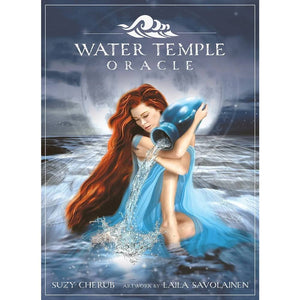 Water Temple Oracle Cards