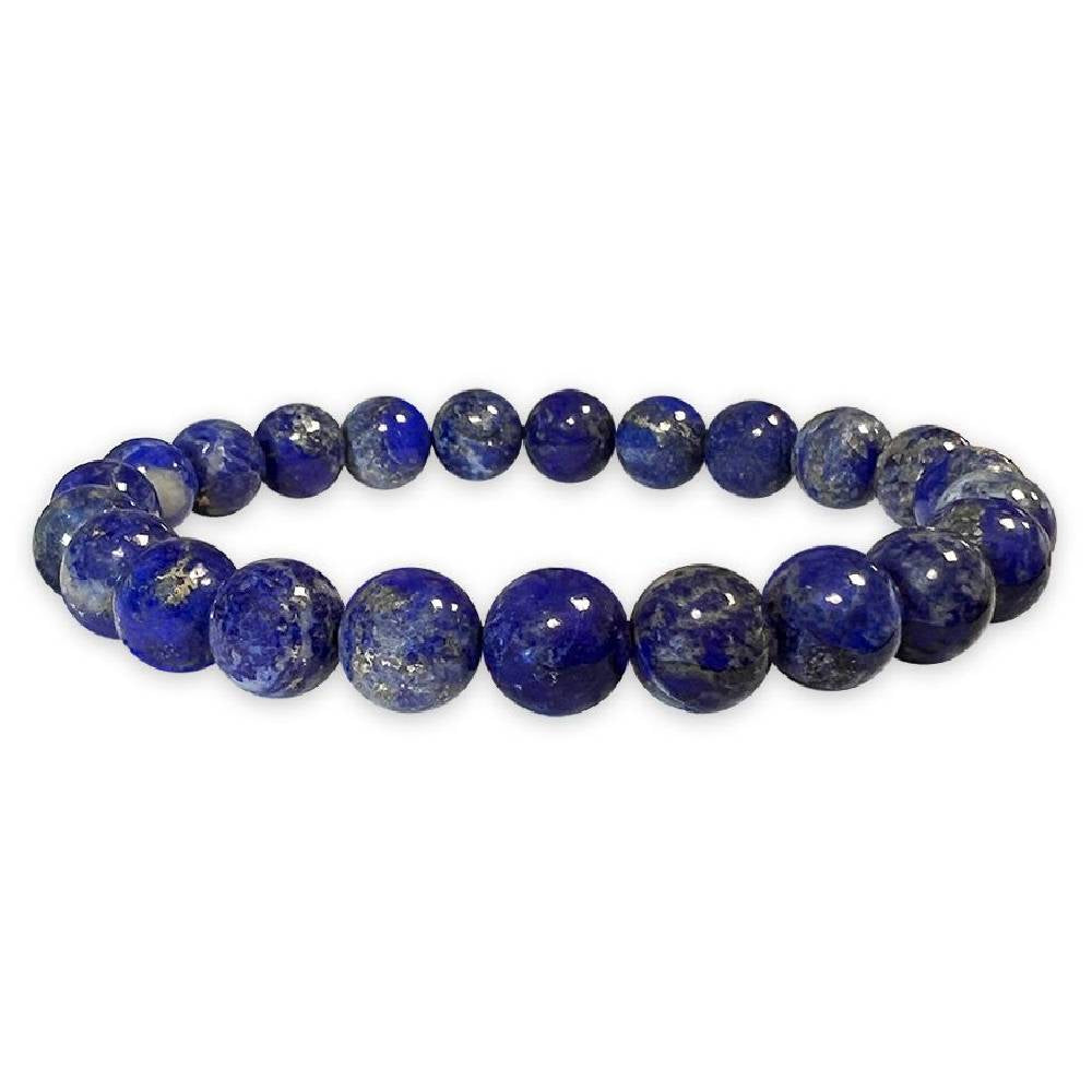 Rokassprādze Lazurīts Afganistāna / Lapis Lazuli A 7.5-8.5mm