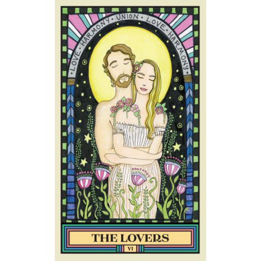 The Wandering Star Taro Kārtis