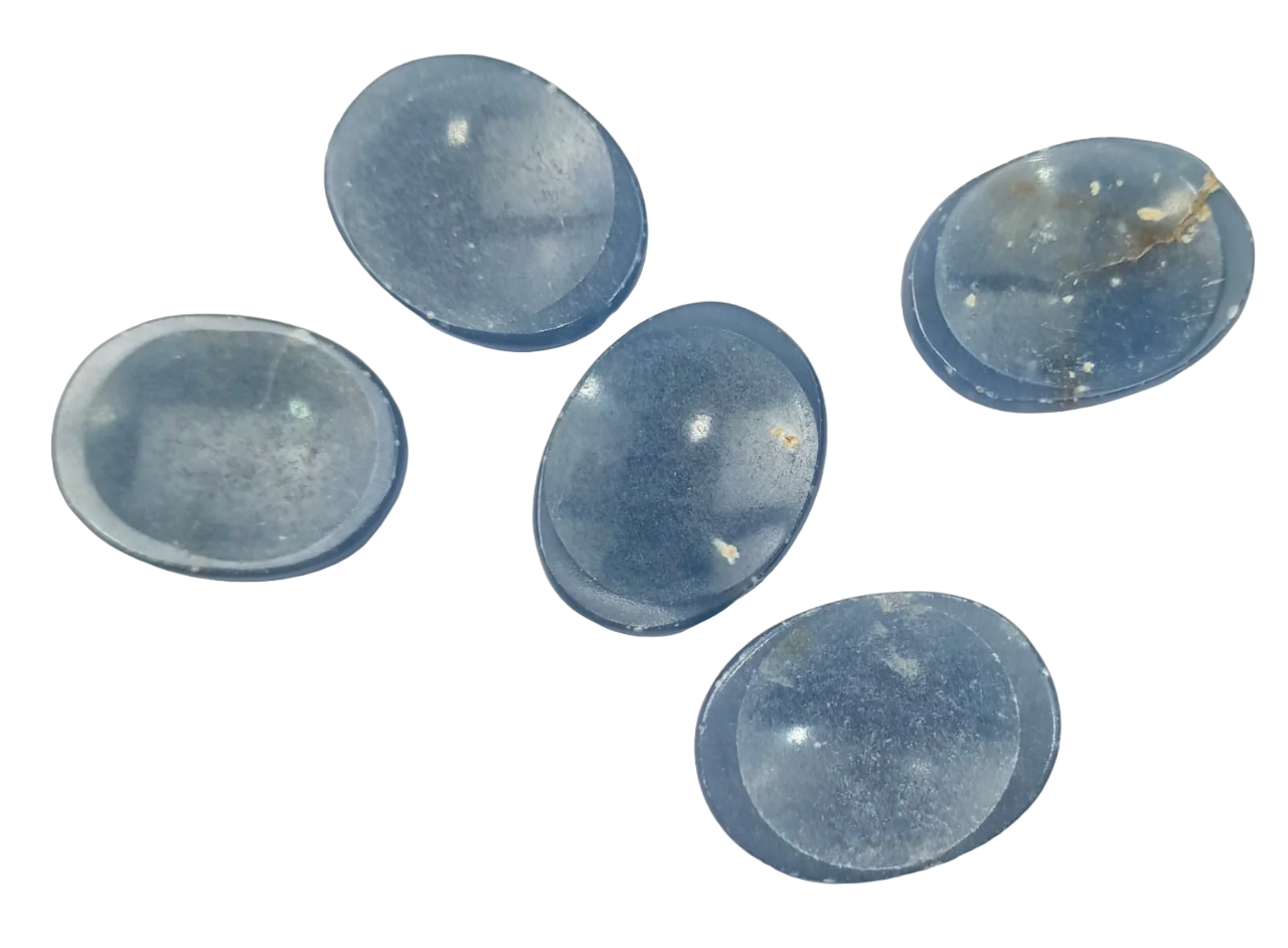 Anti-Stress Akmens Angelīts / Angelite