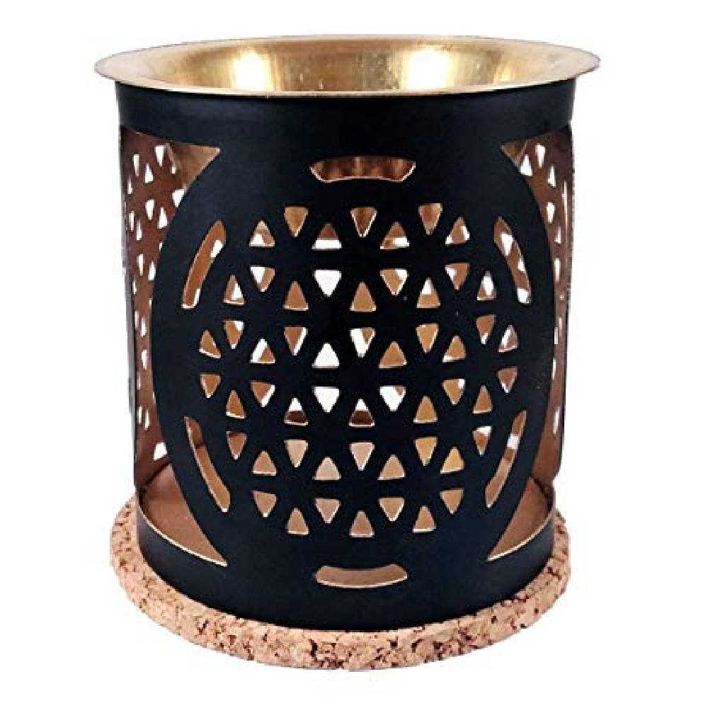 Aroma Difuzors Flower of Life / Dzīvības Zieds Aromafume Exotic 6.5x7cm