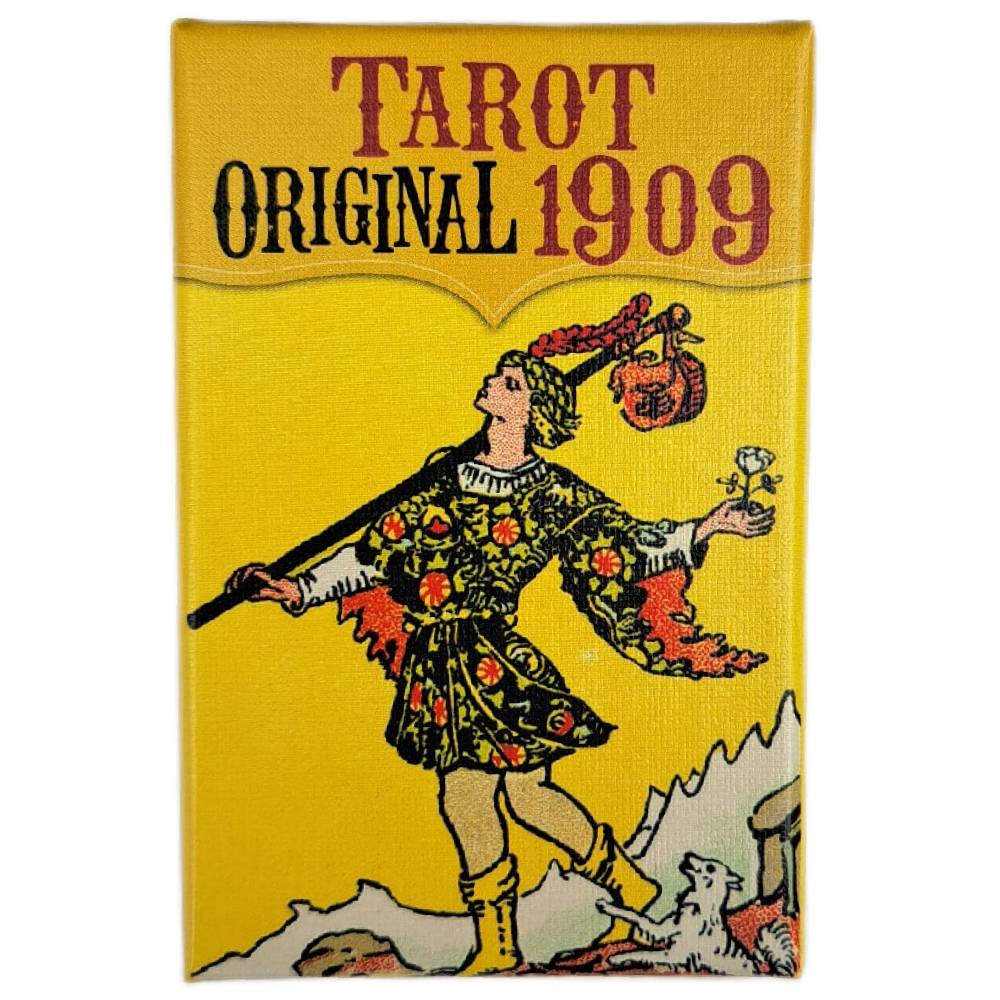 Tarot Original 1909 MINI Taro Kārtis
