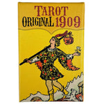 Ielādēt attēlu galerijas skatītājā, Tarot Original 1909 MINI Taro Kārtis
