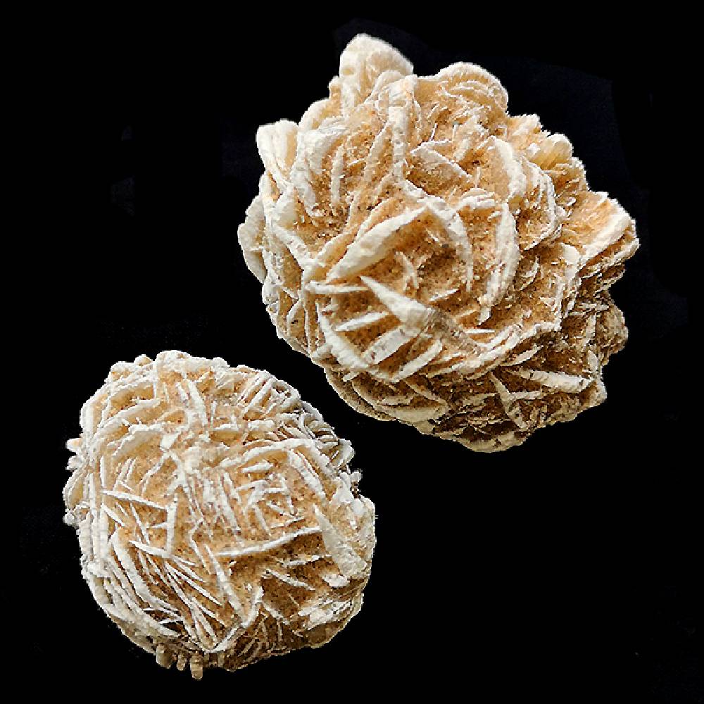 Akmens Tuksneša vai Smilšu Roze / Desert or Sand Rose