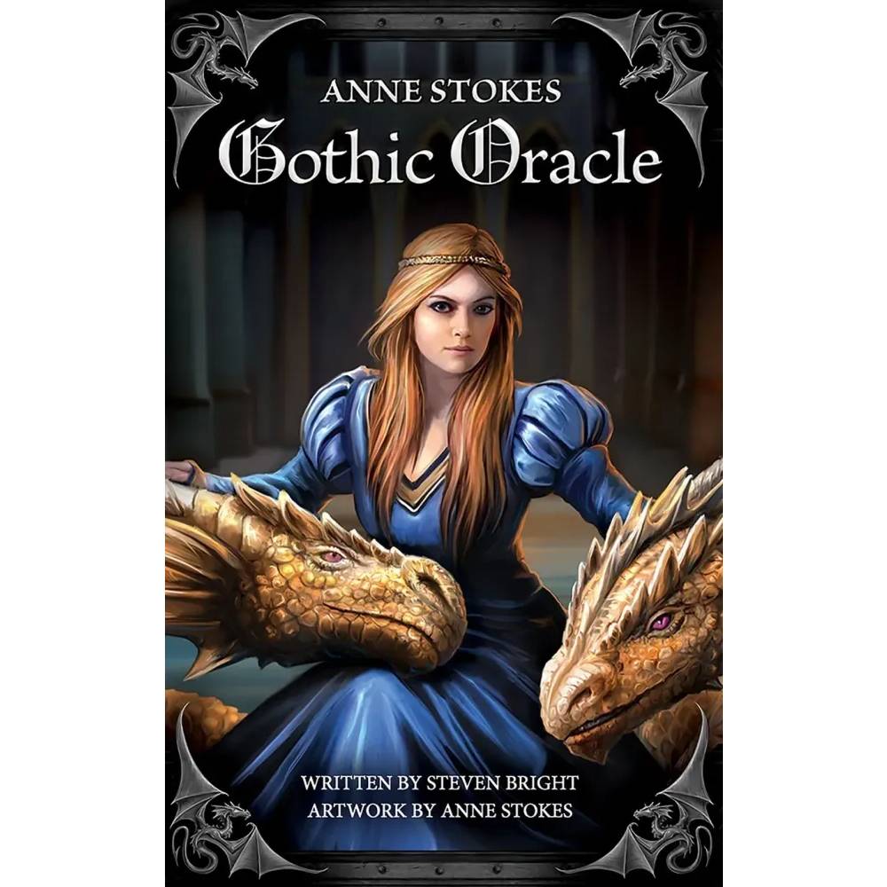 Anne Stokes Gothic Orākuls
