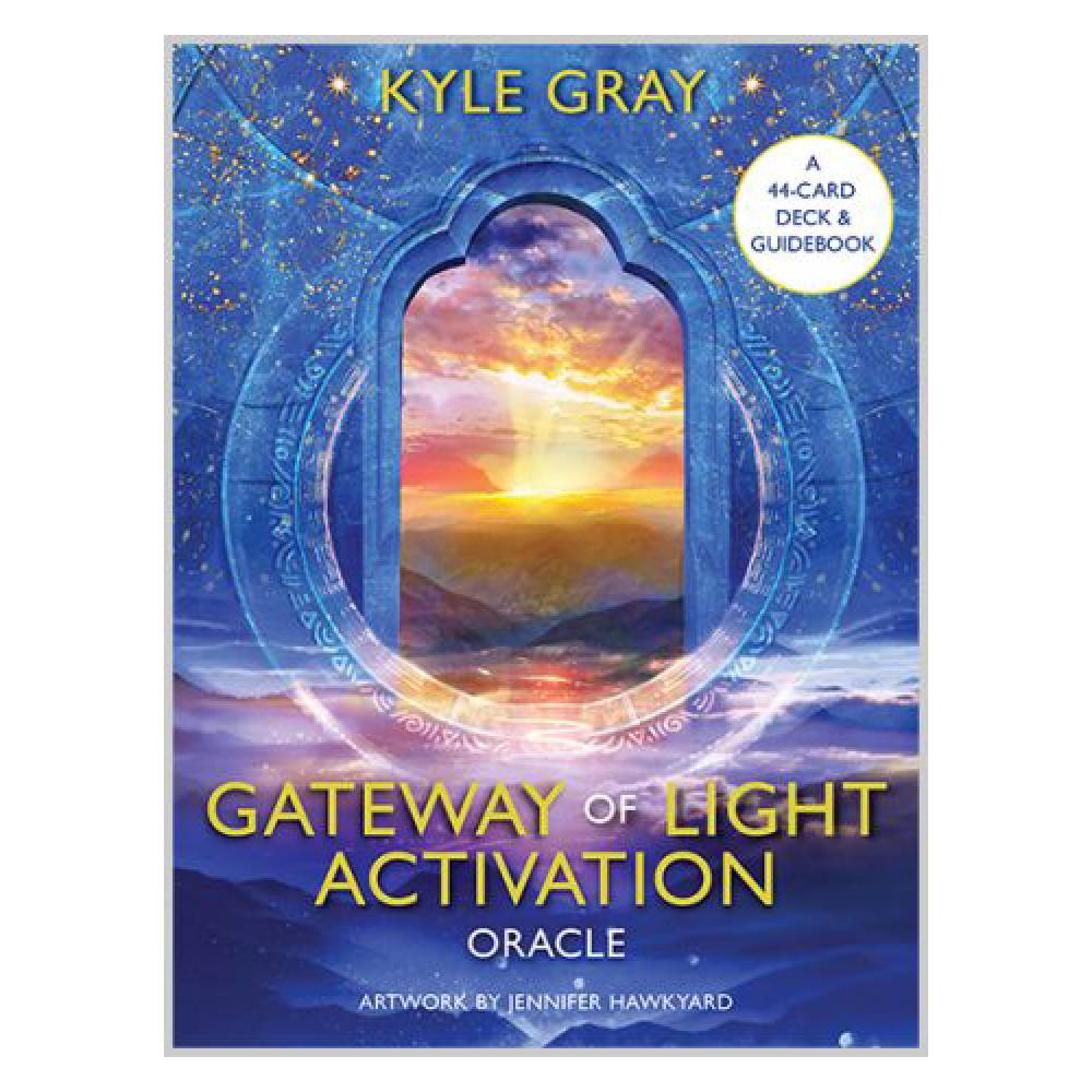 Gateway of Light Activation Orākuls