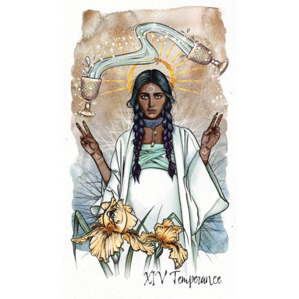 The Unfolding Path Taro Kārtis