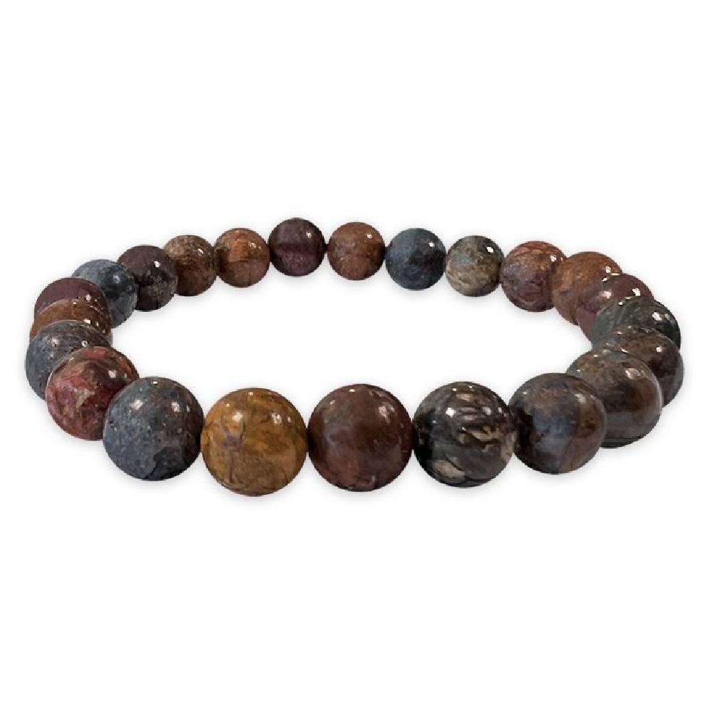 Rokassprādze Pītersīts Ķīna / Pietersite A 8mm