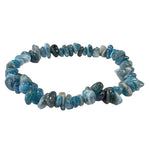 Load image into Gallery viewer, Stone Bracelet Apatite / Apatite Chips
