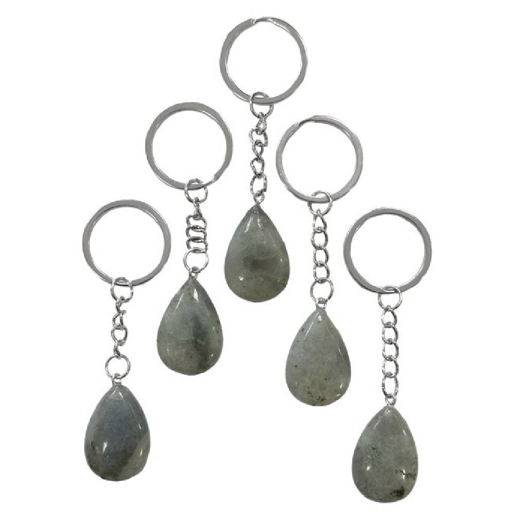 Atslēgu Piekariņš Labradorīts Madagaskara / Labradorite