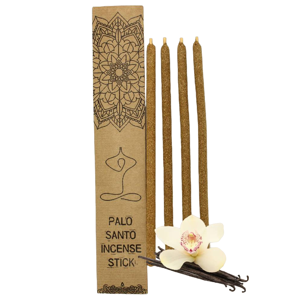 Smaržkociņi Palo Santo Aromātiskais Svētais Koks Vanilla