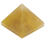 Ielādēt attēlu galerijas skatītājā, Piramīda Citrīns / Citrine 30-35mm
