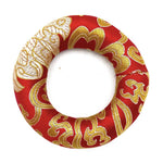 Ielādēt attēlu galerijas skatītājā, Paliktnis Dziedošām Bļodām Red Ø8cm / Ø10cm / Ø12cm / Ø14cm / Ø16cm / Ø18cm / Ø20cm
