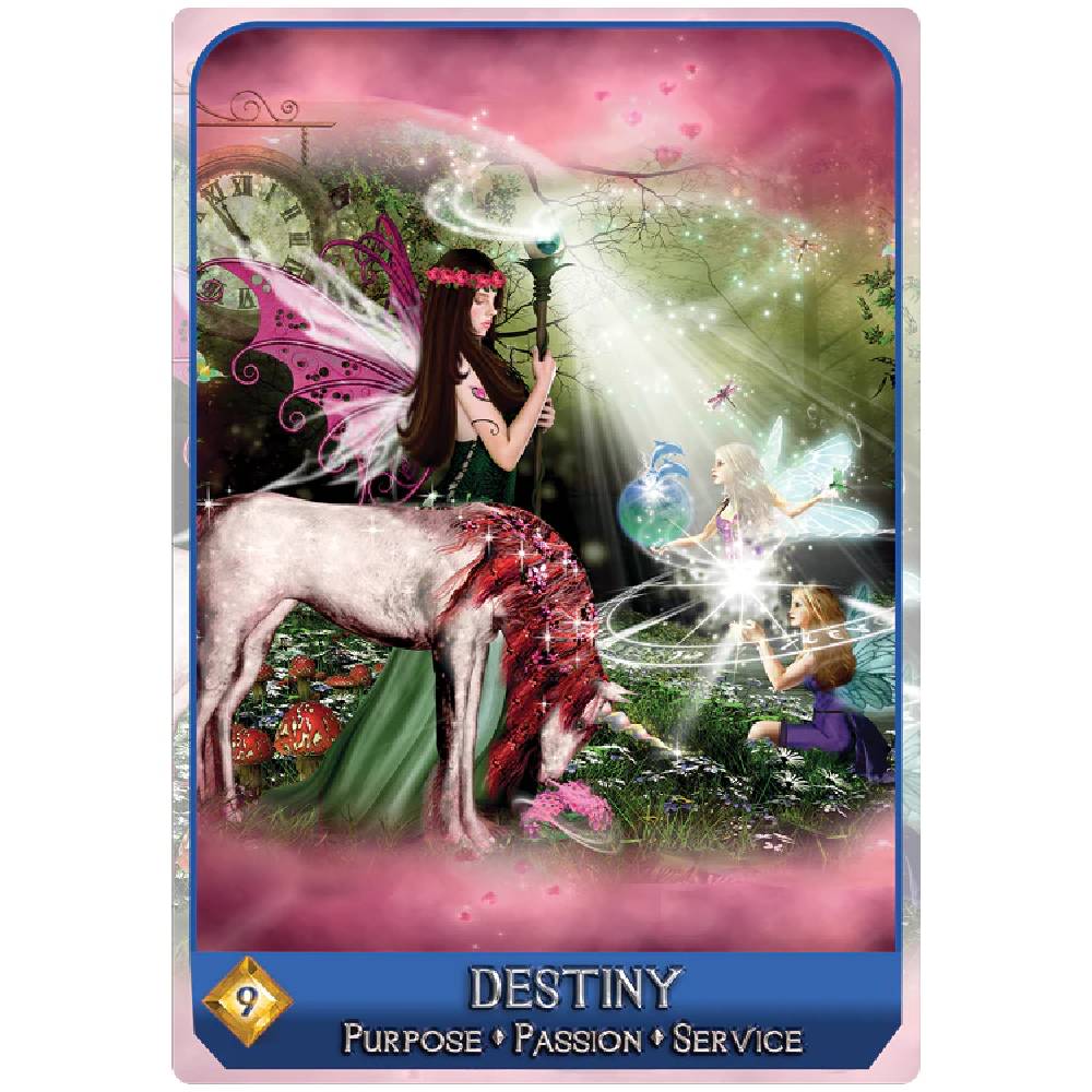 Magical Dimensions Oracle Cards and Activators Orākuls – 2nd edition