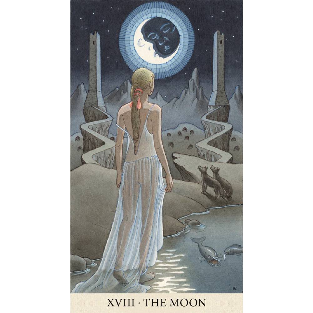 Tarot of the Longest Dream Taro Kārtis