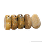 Ielādēt attēlu galerijas skatītājā, Kulons Ahāts / Mežģīņu Ahāts Meksika / Crazy Lace Agate A 1.5cm - 3cm
