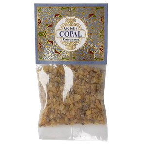 Copal Protium Copal Resin Incense / Kopals - Tropisku Augu Sveķi 30g