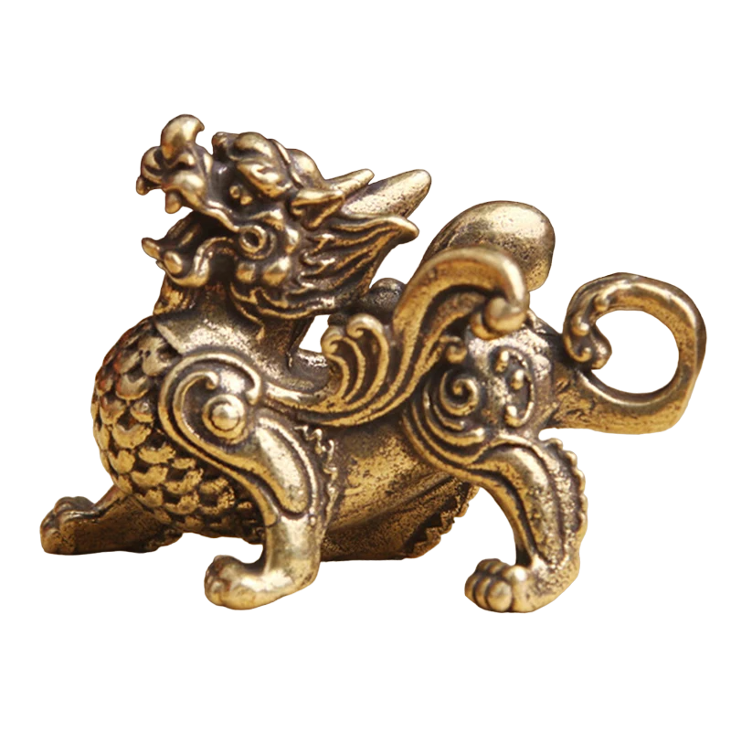 Misiņa Figūriņa PŪĶIS 3.55x2.5cm