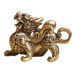 Ielādēt attēlu galerijas skatītājā, Misiņa Figūriņa PŪĶIS 3.55x2.5cm
