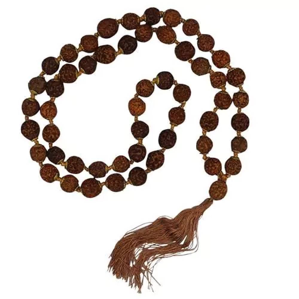 Mala / Skaitāmkrelles 108 Rudraksha 80cm