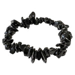 Load image into Gallery viewer, Stone Bracelet Tourmaline Chips
