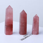 Load image into Gallery viewer, Stone Strawberry Quartz
