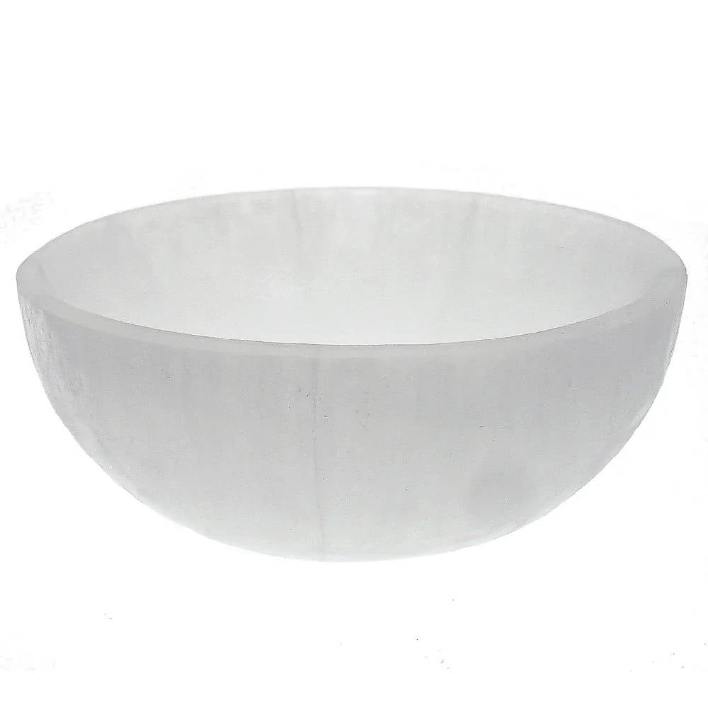 Akmens Selenīts / Selenite Bowl 10cm