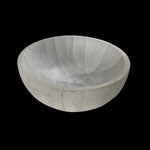 Load image into Gallery viewer, Akmens Selenīts / Selenite Bowl 14cm
