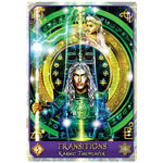 Ielādēt attēlu galerijas skatītājā, Celestial Frequencies Oracle Cards and Healing Activators Orākuls
