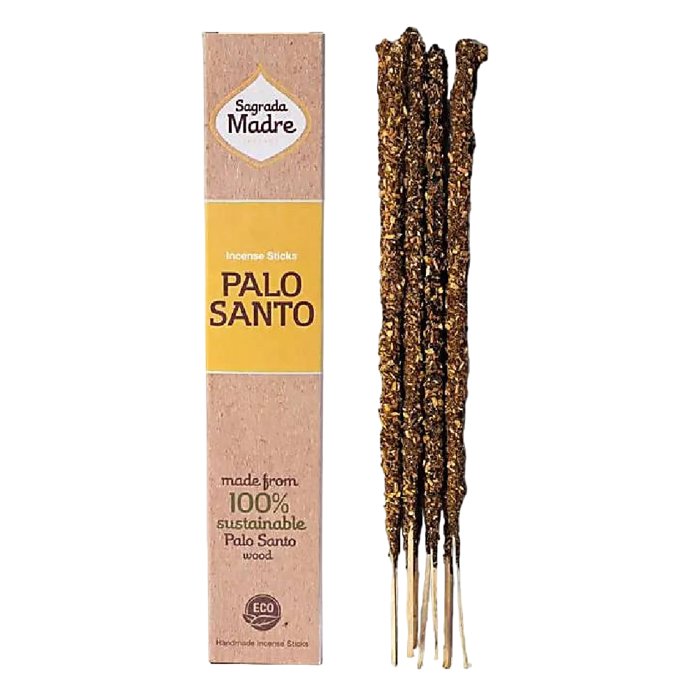 Sagrada Madre Palo Santo Svētais Koks 30gr