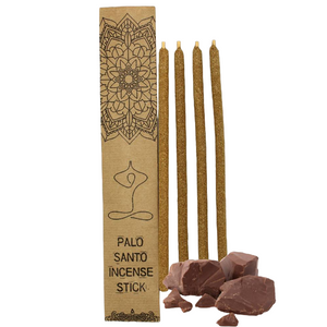 Smaržkociņi Palo Santo Aromātiskais Svētais Koks Chocolate