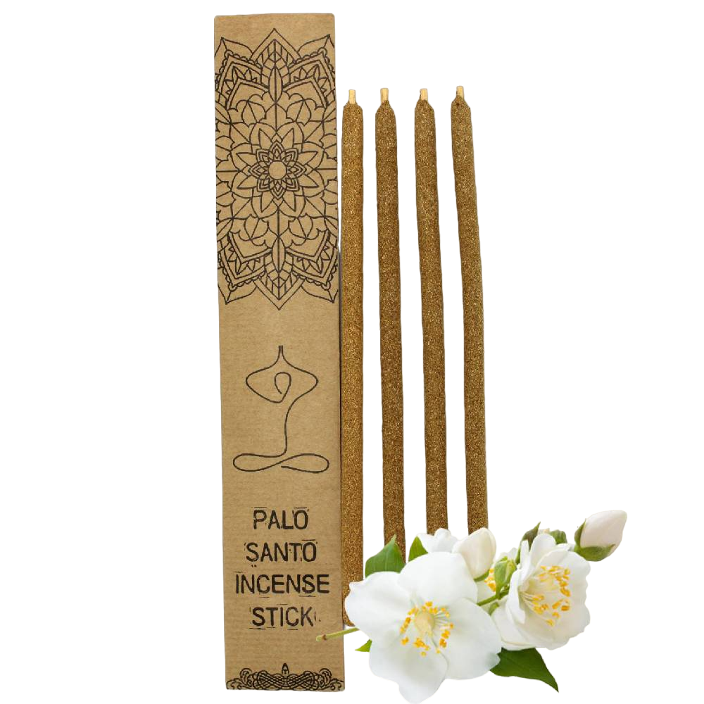 Smaržkociņi Palo Santo Aromātiskais Svētais Koks Jasmine