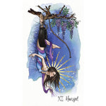 Ielādēt attēlu galerijas skatītājā, The Unfolding Path Taro Kārtis
