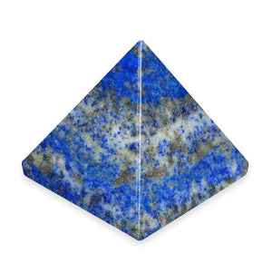 Piramīda Lazurīts / Lapis Lazuli Pyramid 25mm