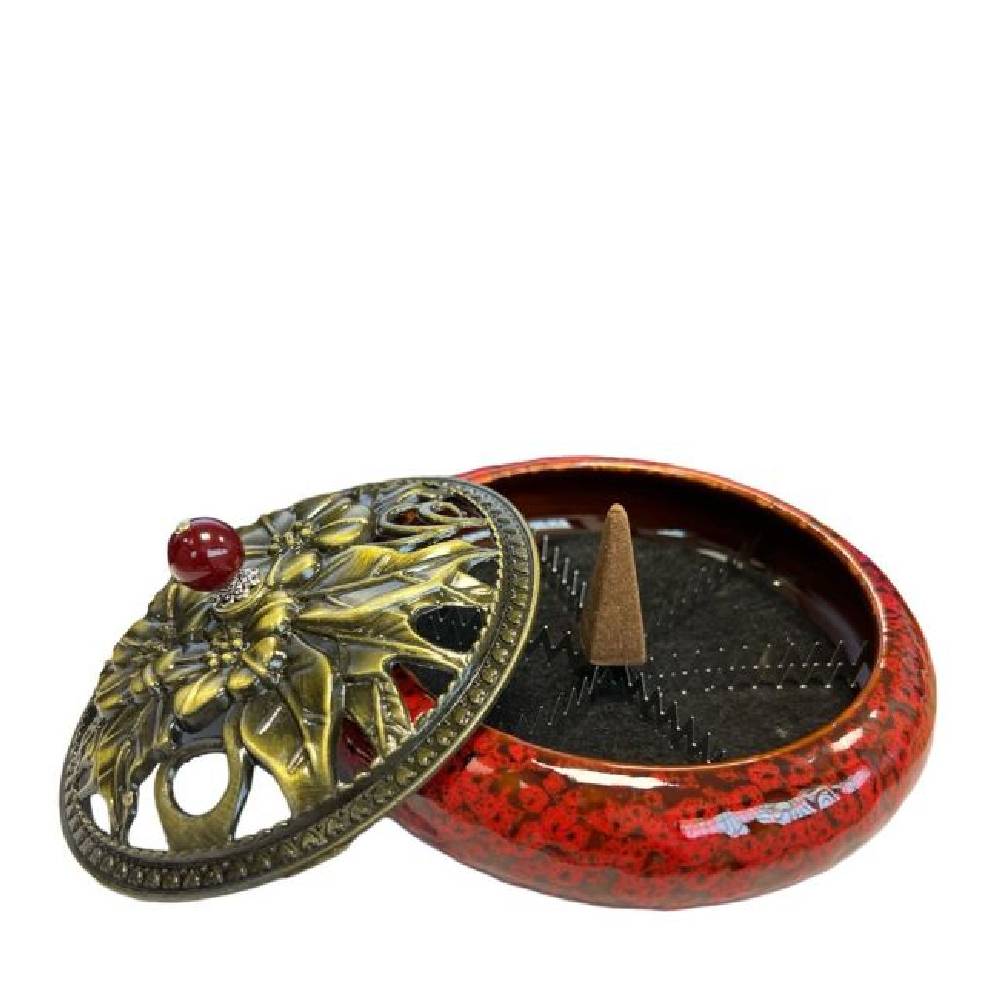 Paliktnis Konusiem un Smaržkociņiem 3 in 1 - 14cm