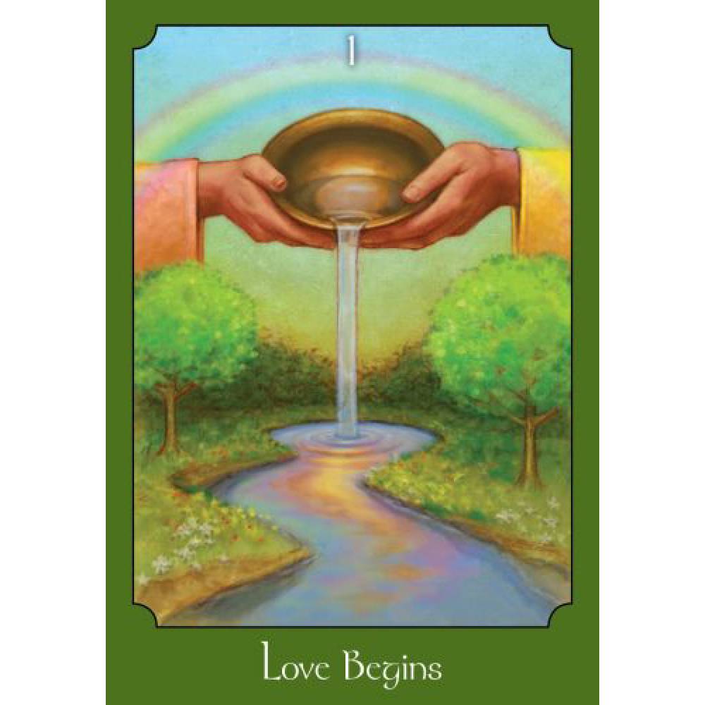 Psychic Tarot Oracle Deck Orākuls