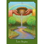 Ielādēt attēlu galerijas skatītājā, Psychic Tarot Oracle Deck Orākuls
