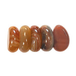 Ielādēt attēlu galerijas skatītājā, Kulons Karneols Brazīlija / Carnelian 1.5cm - 3cm
