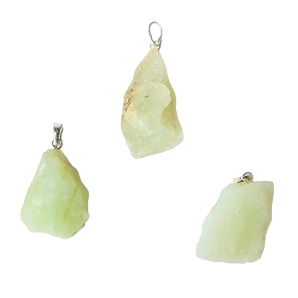 Kulons Nefrīts / Jade Rough 2.5cm - 3.5cm