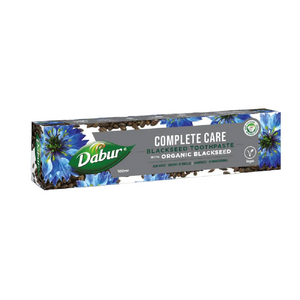 Zobu Pasta ar BIO Melnajām Sēklām Dabur Complete Care Blackseed Toothpaste 100ml