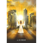 Ielādēt attēlu galerijas skatītājā, The Oracle of Portals Orākuls
