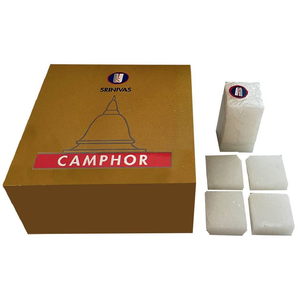 Kampars Srinivas Camphor Tablets